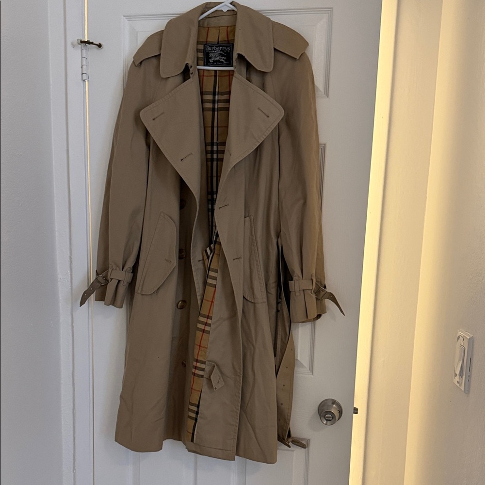Burberry Trench Coat